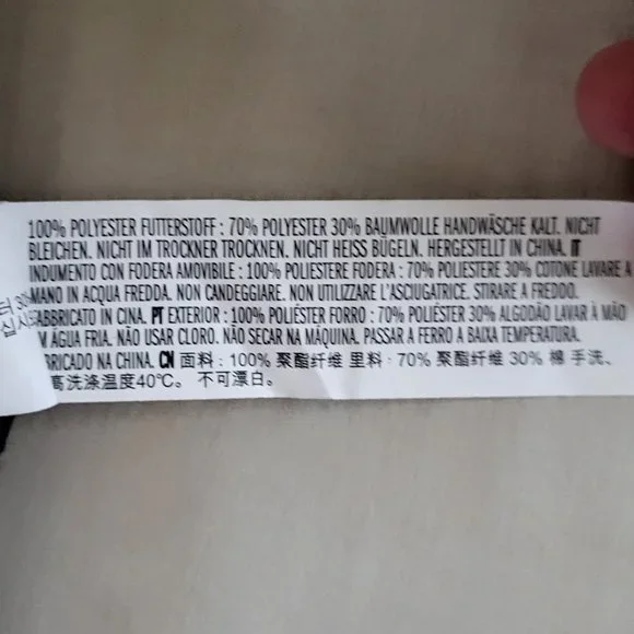 Endless Rose Black high waist skirt with Gold metal buttons - Picture 5 of 7